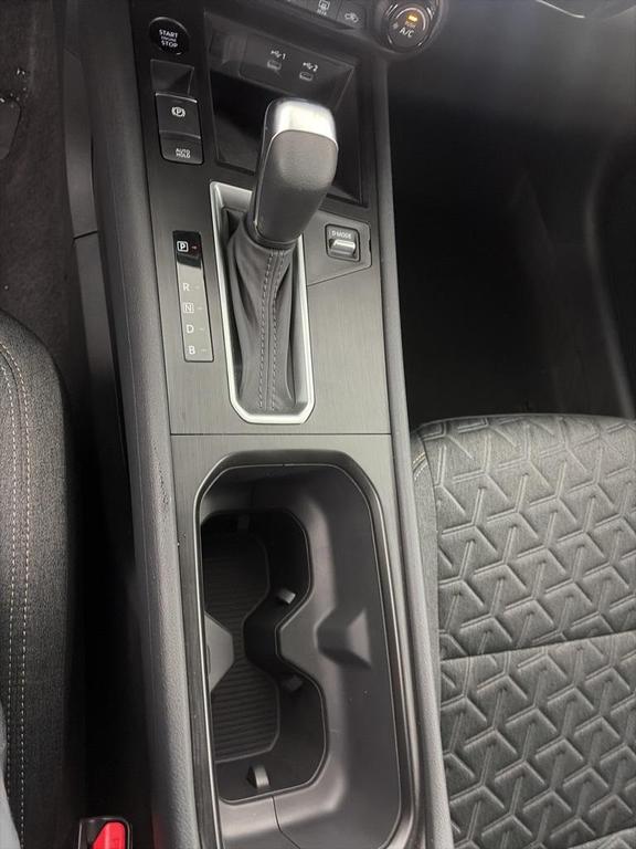 new 2026 Nissan Kicks car, priced at $28,440