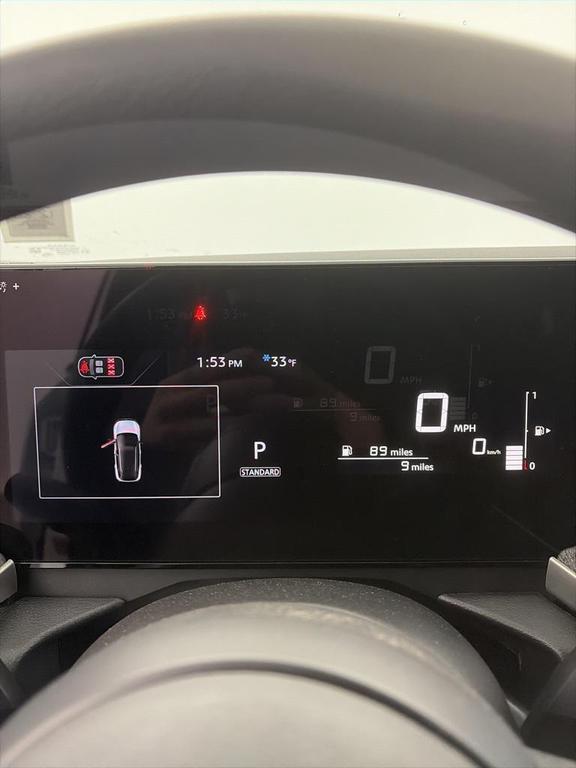 new 2026 Nissan Kicks car, priced at $28,440