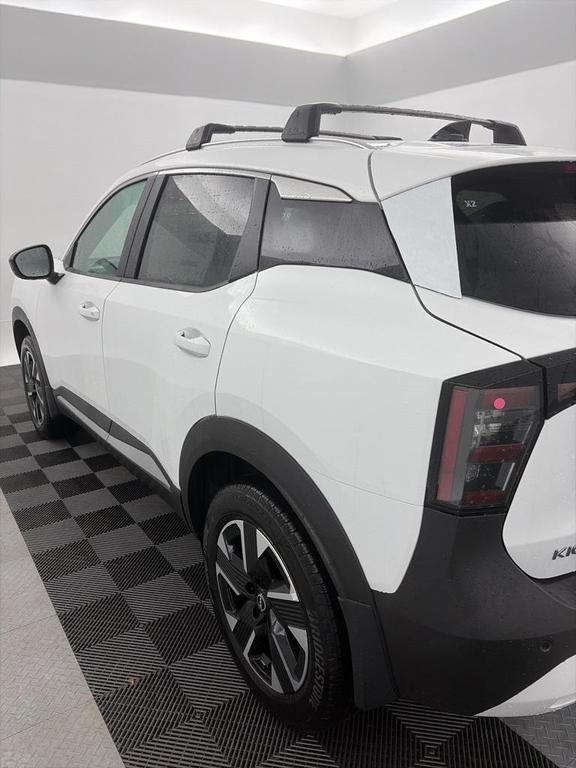 new 2026 Nissan Kicks car, priced at $28,440