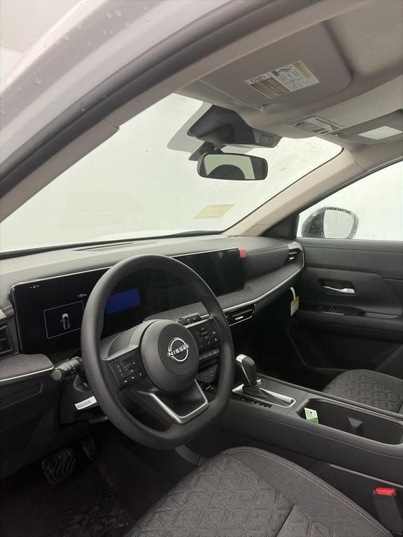 new 2026 Nissan Kicks car, priced at $28,440