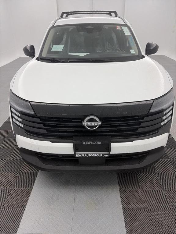 new 2026 Nissan Kicks car, priced at $28,440