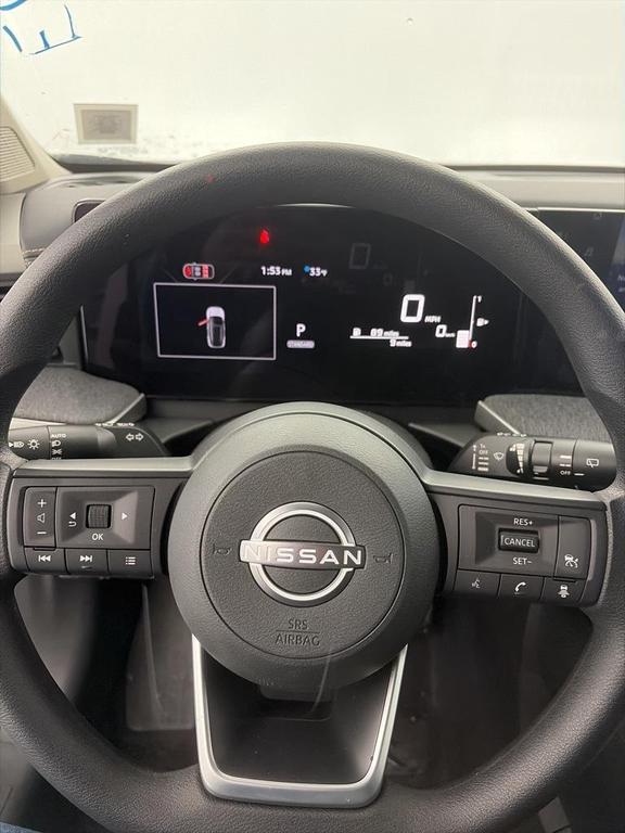 new 2026 Nissan Kicks car, priced at $28,440