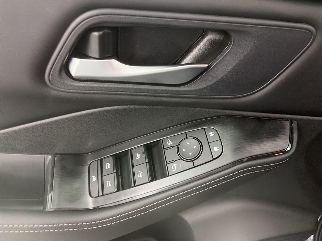 new 2026 Nissan Rogue car, priced at $34,750