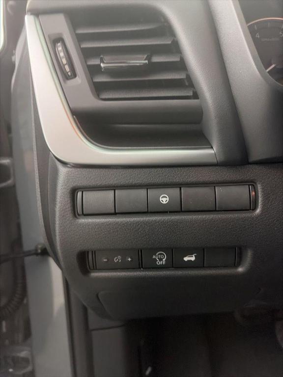 new 2026 Nissan Rogue car, priced at $34,750