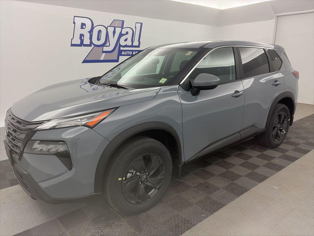 new 2026 Nissan Rogue car, priced at $34,750