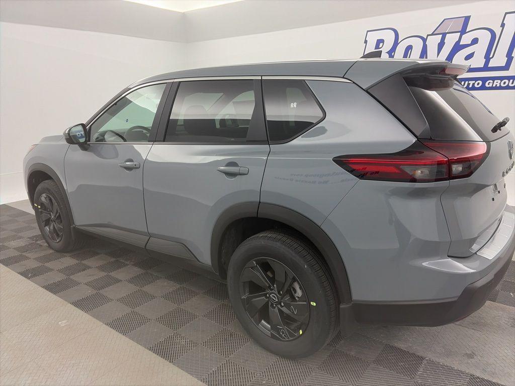 new 2026 Nissan Rogue car, priced at $34,750