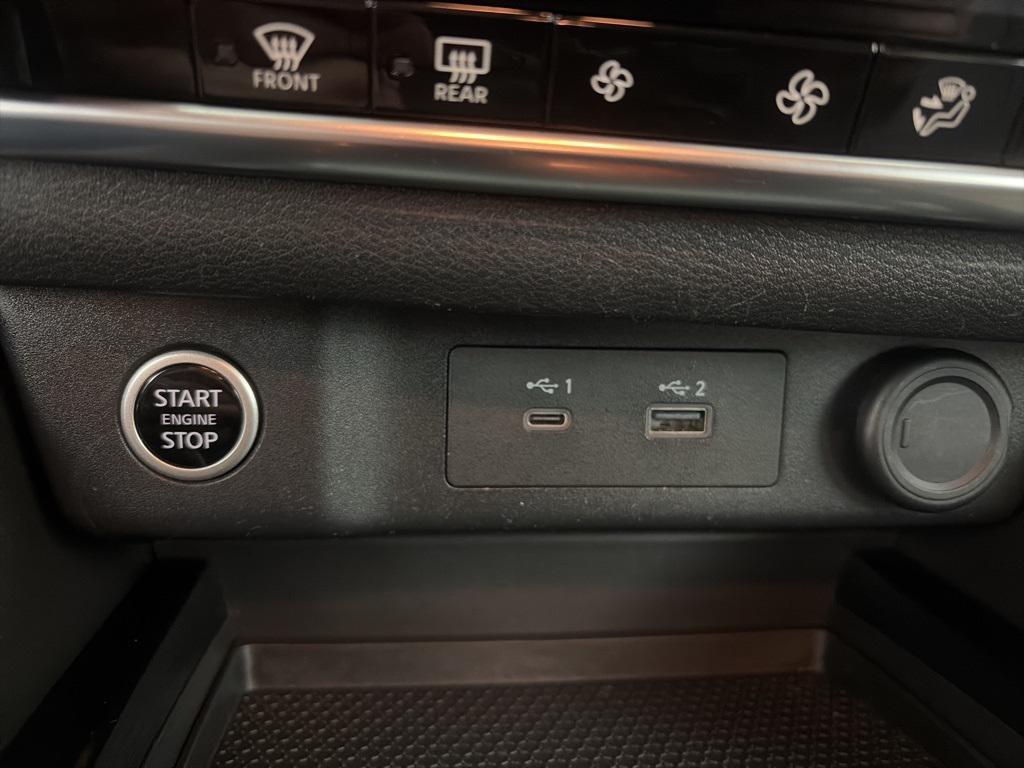 used 2023 Nissan Rogue car, priced at $21,544