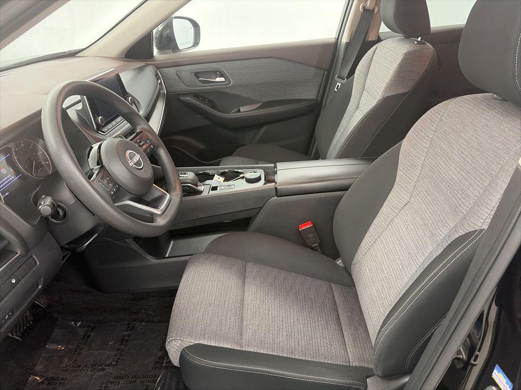 used 2023 Nissan Rogue car, priced at $20,994