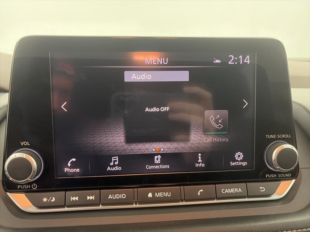 used 2023 Nissan Rogue car, priced at $21,544