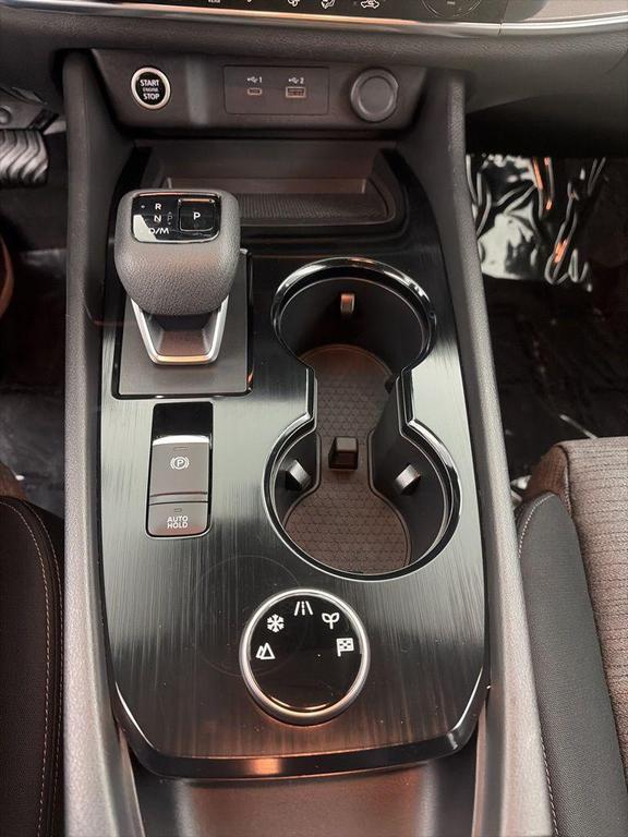 used 2023 Nissan Rogue car, priced at $20,994