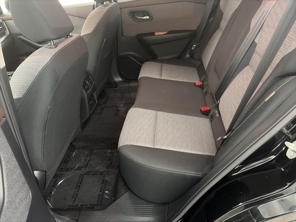 used 2023 Nissan Rogue car, priced at $21,544