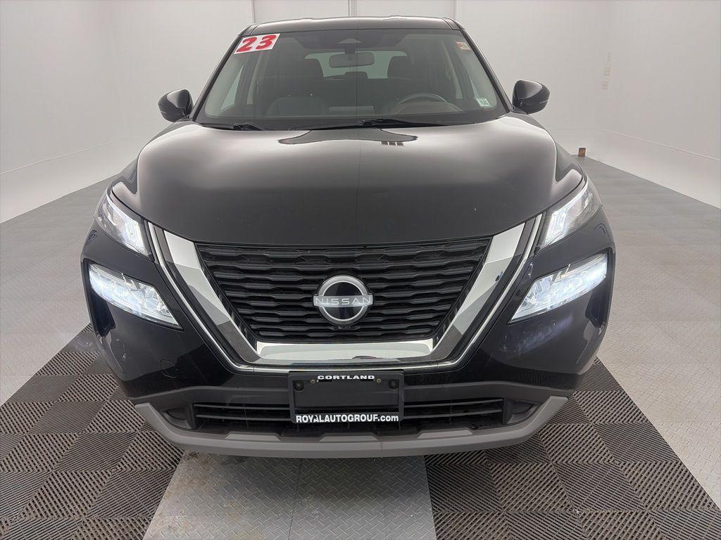 used 2023 Nissan Rogue car, priced at $20,994