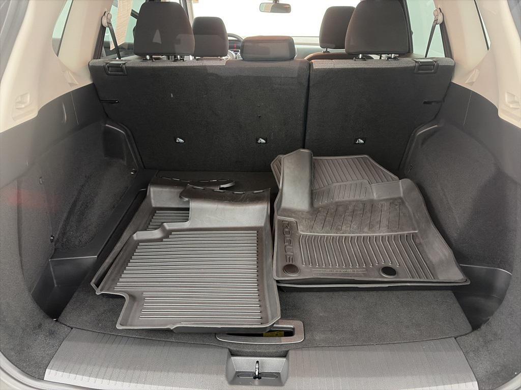 used 2023 Nissan Rogue car, priced at $21,544