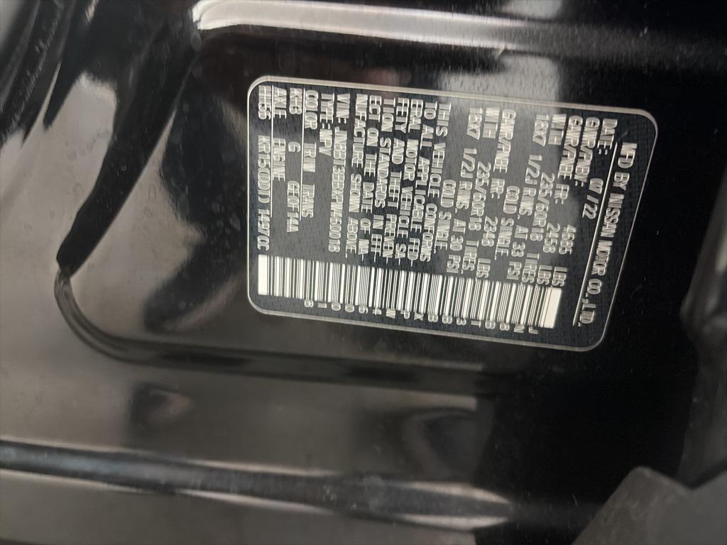 used 2023 Nissan Rogue car, priced at $21,544