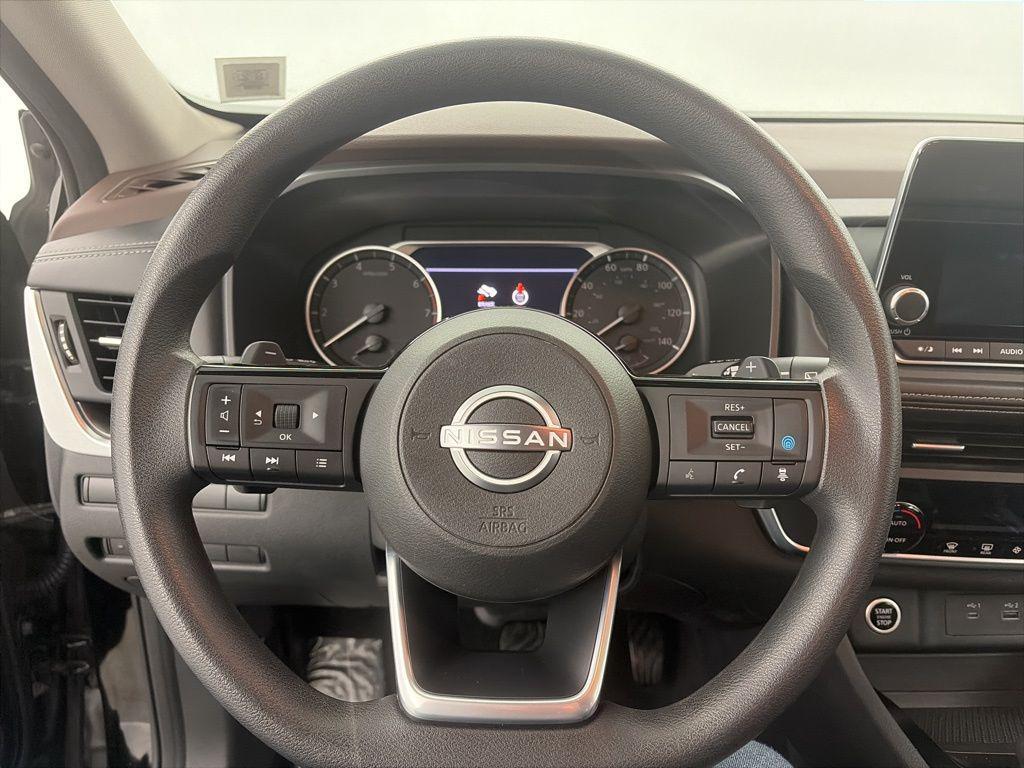 used 2023 Nissan Rogue car, priced at $20,994