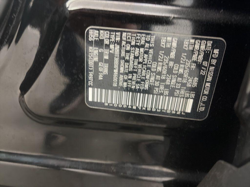 used 2023 Nissan Rogue car, priced at $20,994