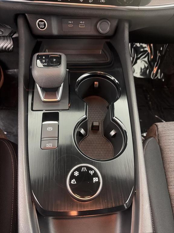 used 2023 Nissan Rogue car, priced at $21,544