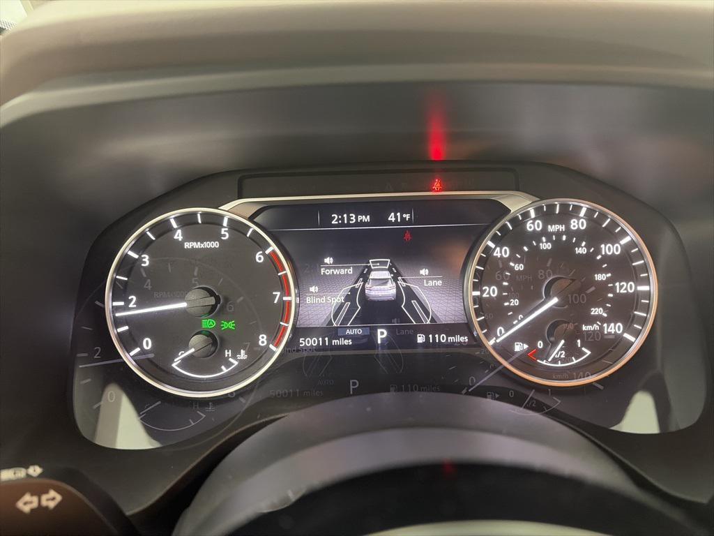 used 2023 Nissan Rogue car, priced at $21,544