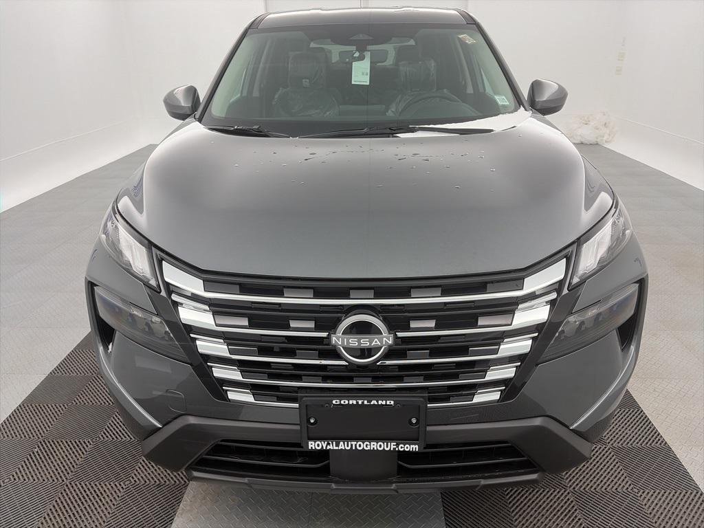 new 2026 Nissan Rogue car, priced at $34,745