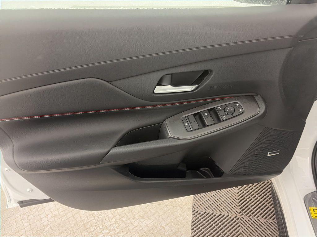 new 2026 Nissan Sentra car, priced at $30,955