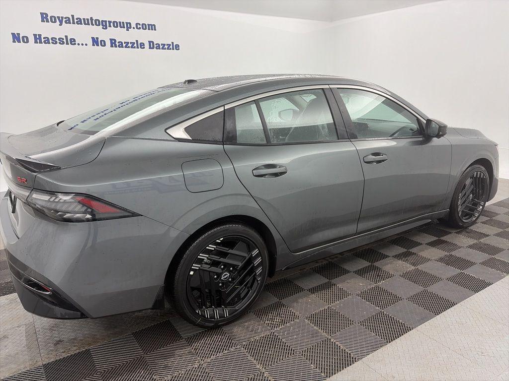 new 2026 Nissan Sentra car, priced at $31,555