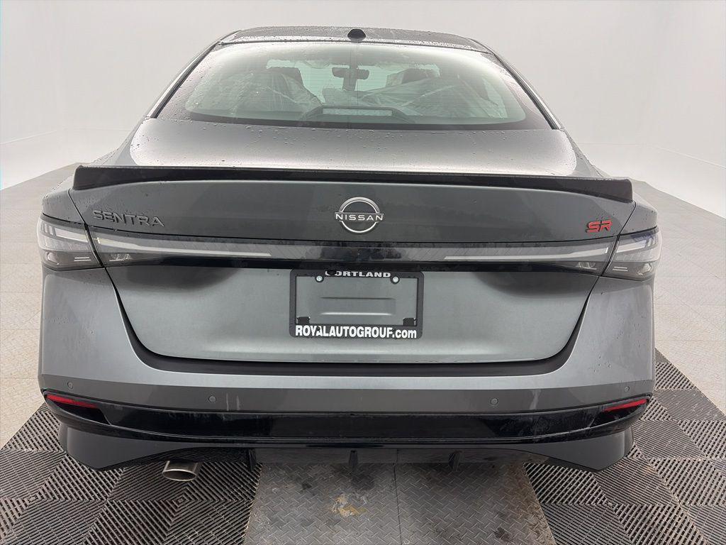 new 2026 Nissan Sentra car, priced at $31,555
