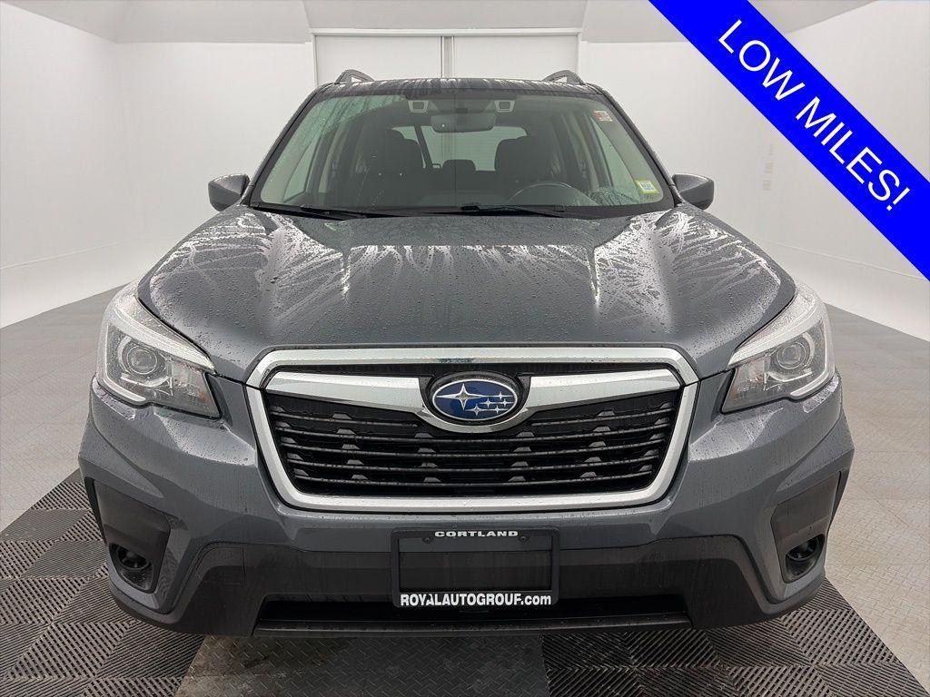 used 2020 Subaru Forester car, priced at $24,466