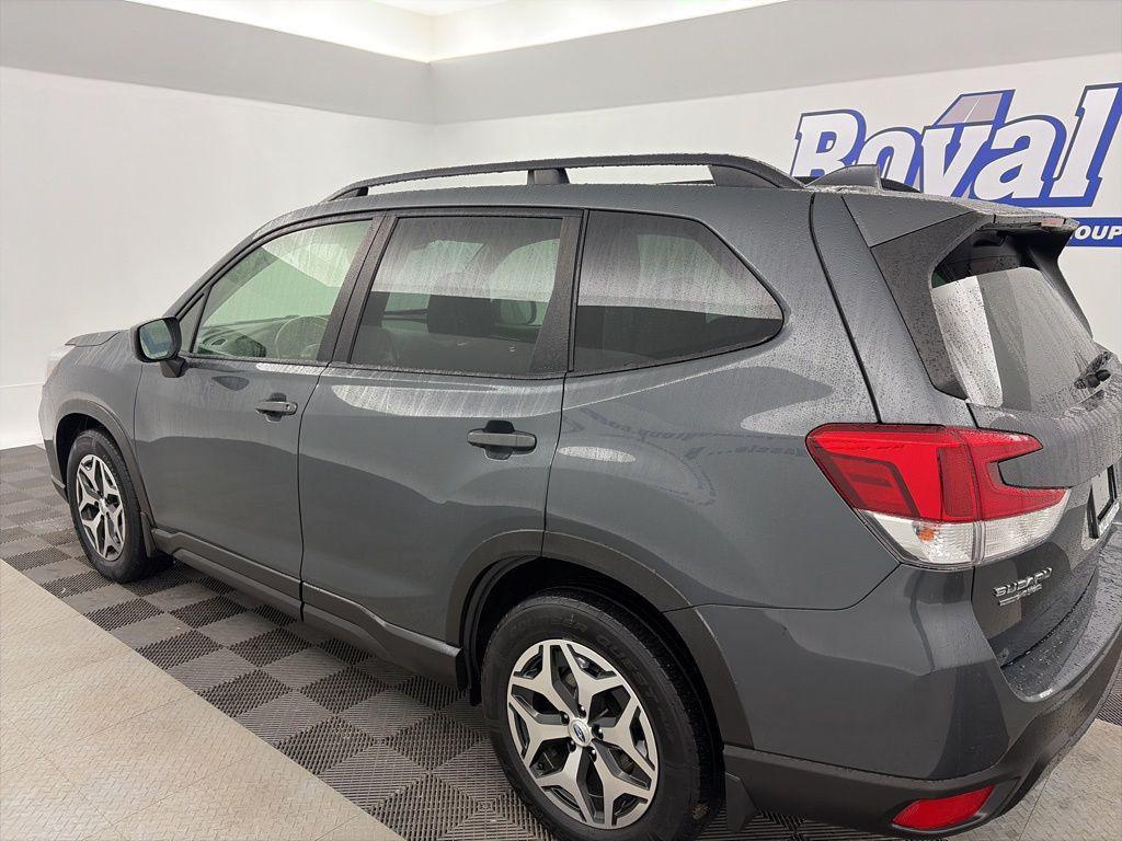 used 2020 Subaru Forester car, priced at $24,466