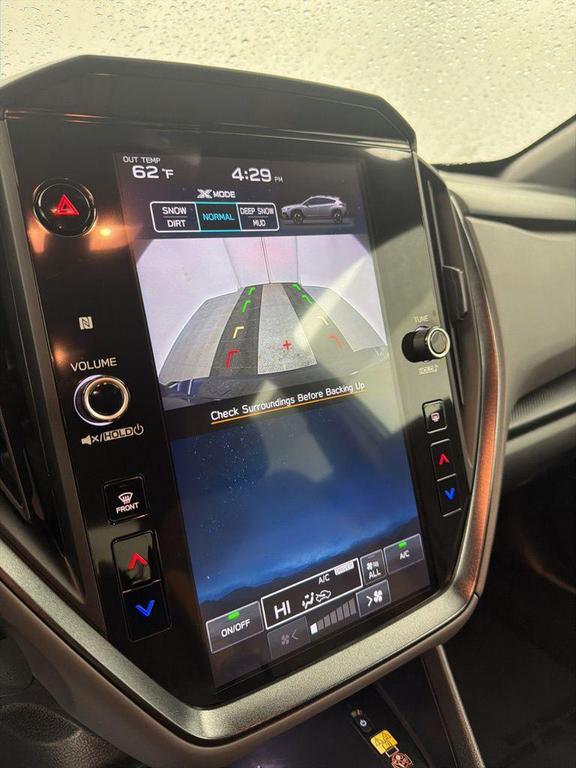 used 2024 Subaru Crosstrek car, priced at $25,994