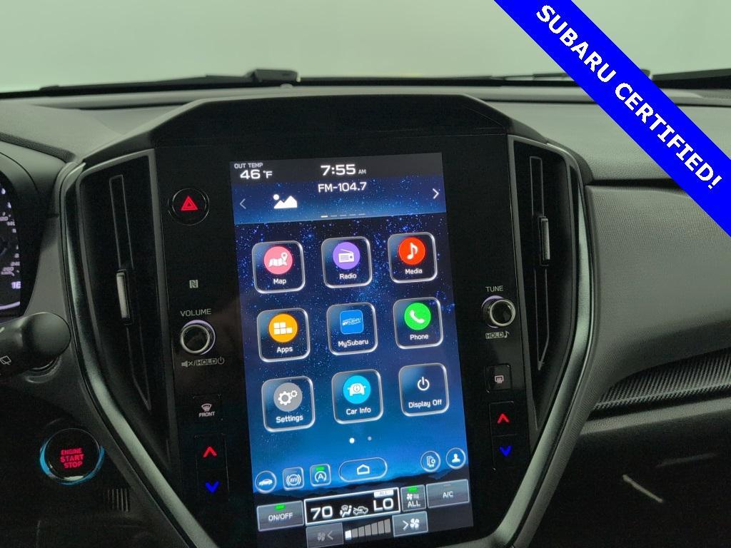 used 2024 Subaru Crosstrek car, priced at $28,793