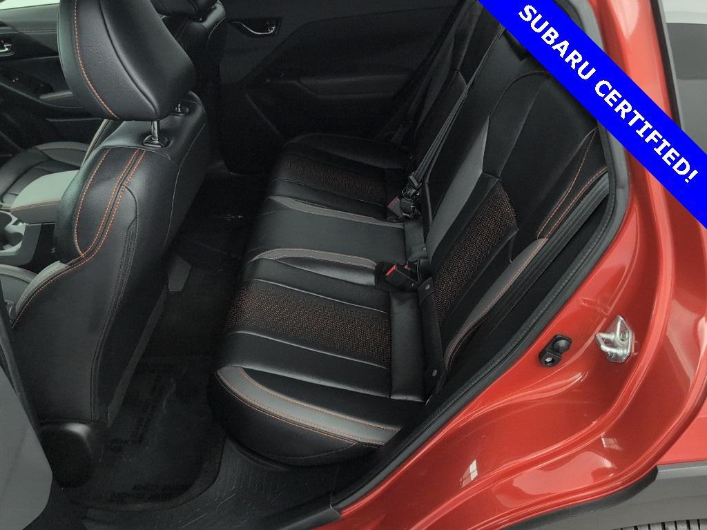 used 2024 Subaru Crosstrek car, priced at $28,793