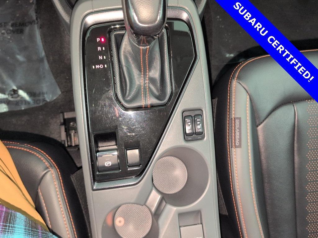 used 2024 Subaru Crosstrek car, priced at $28,793