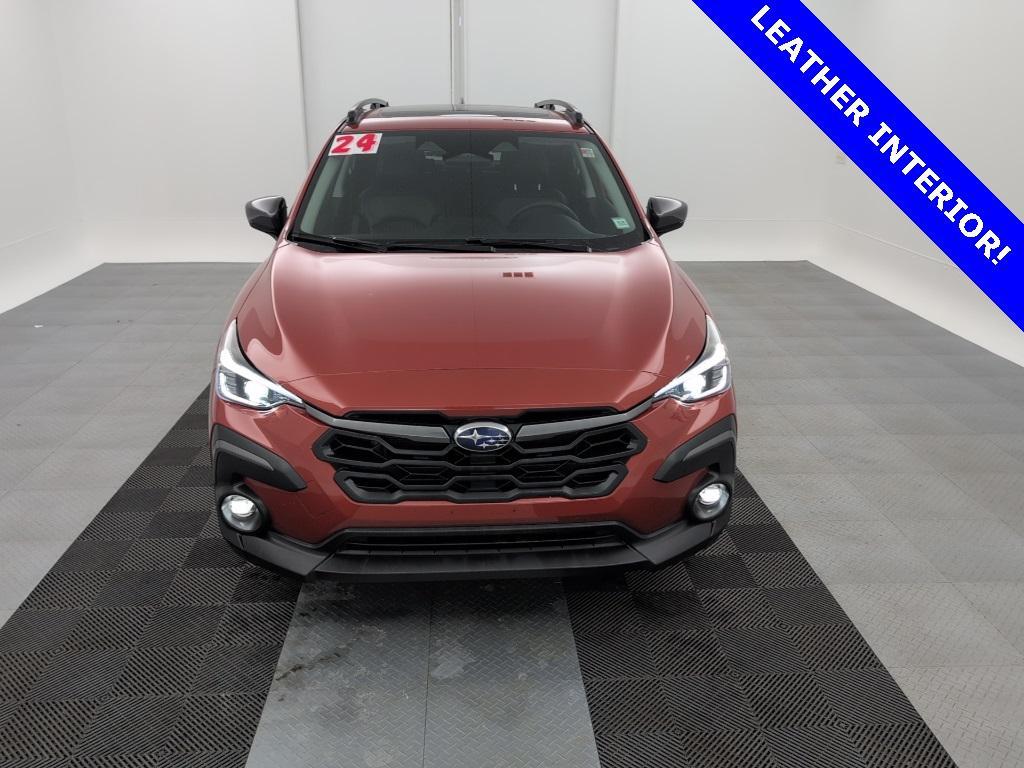 used 2024 Subaru Crosstrek car, priced at $28,793