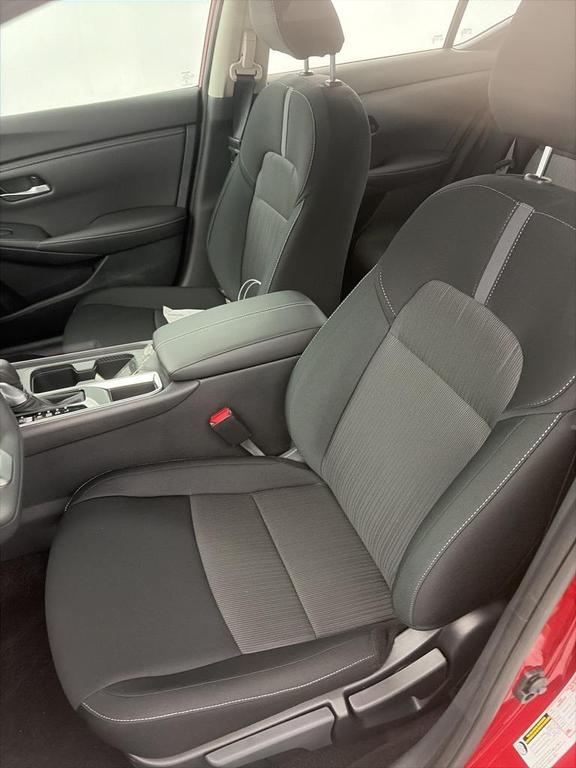 new 2025 Nissan Sentra car, priced at $24,575