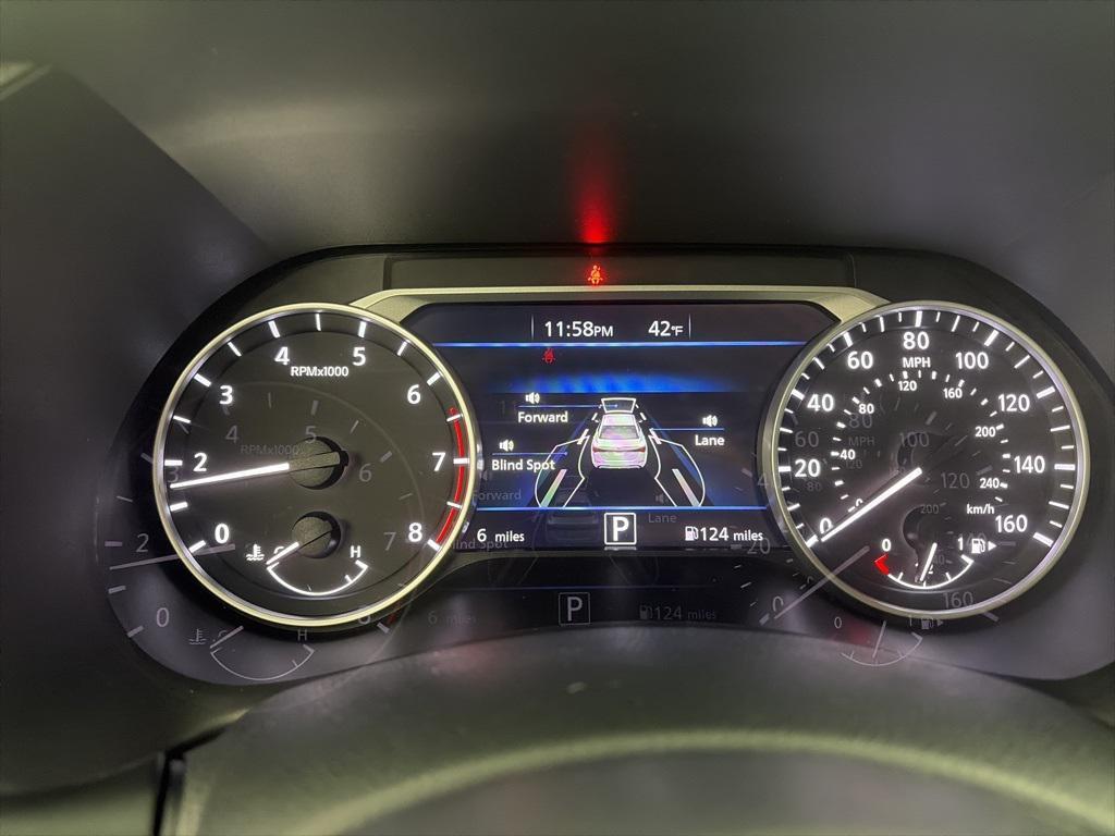 new 2025 Nissan Sentra car, priced at $24,575