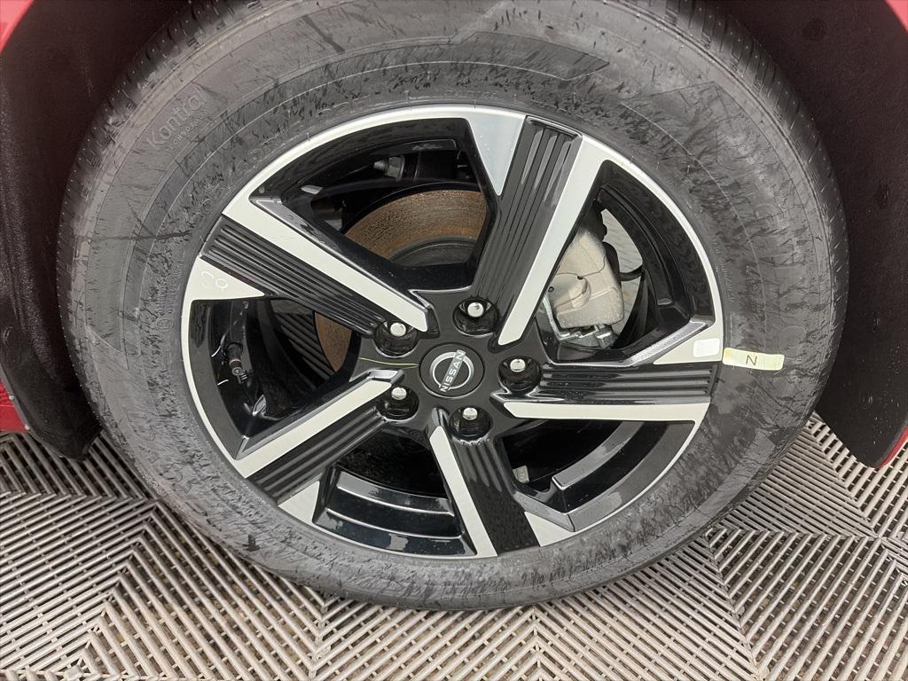 new 2025 Nissan Sentra car, priced at $24,575