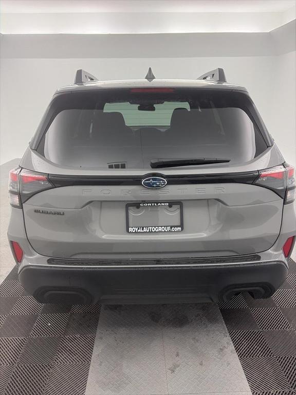 new 2026 Subaru Forester car, priced at $37,554