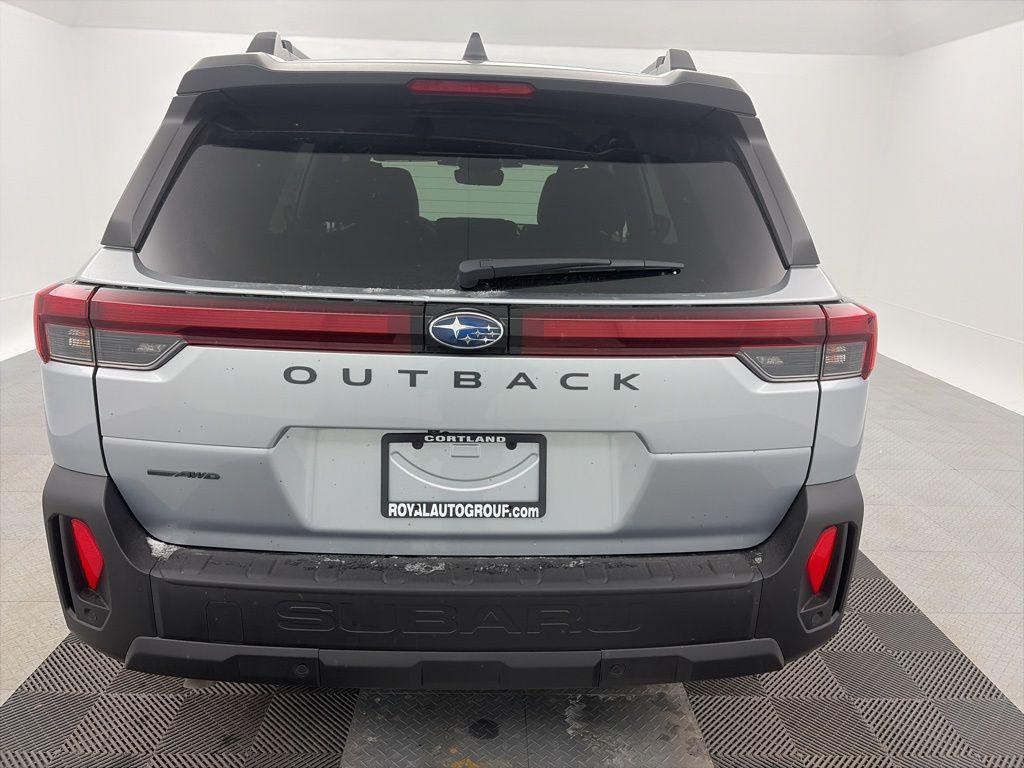 new 2026 Subaru Outback car, priced at $44,314