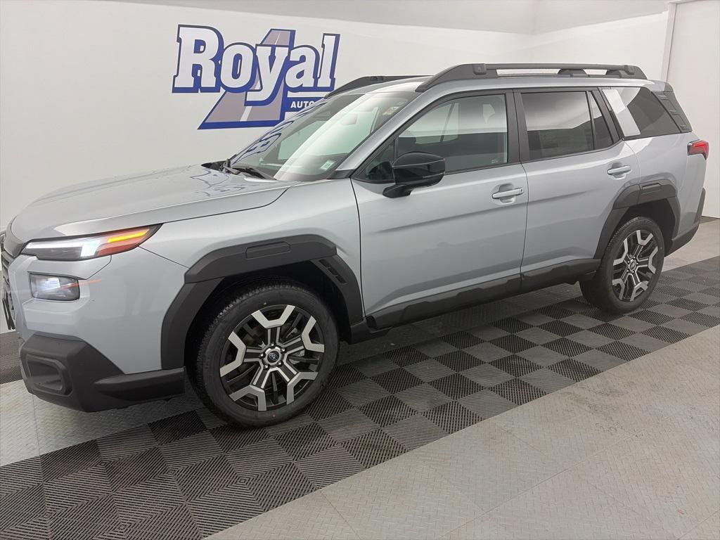 new 2026 Subaru Outback car, priced at $50,837