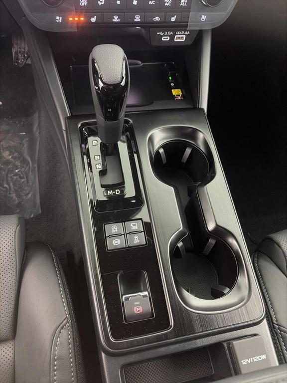 new 2026 Subaru Outback car, priced at $50,837