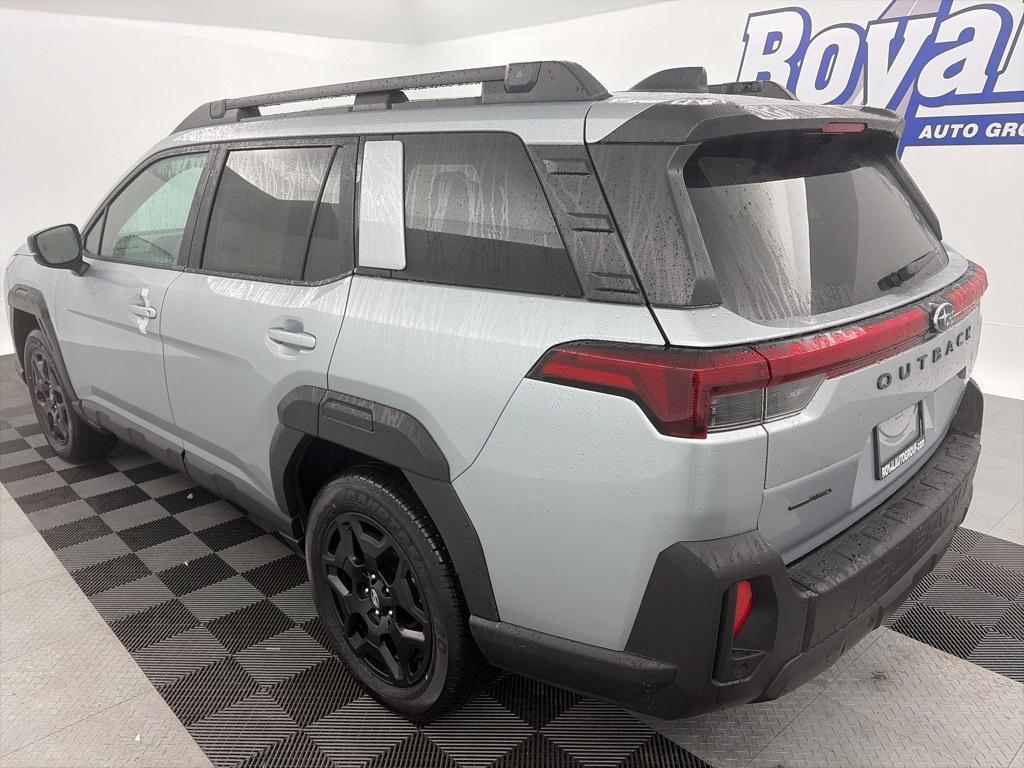 new 2026 Subaru Forester car, priced at $42,189