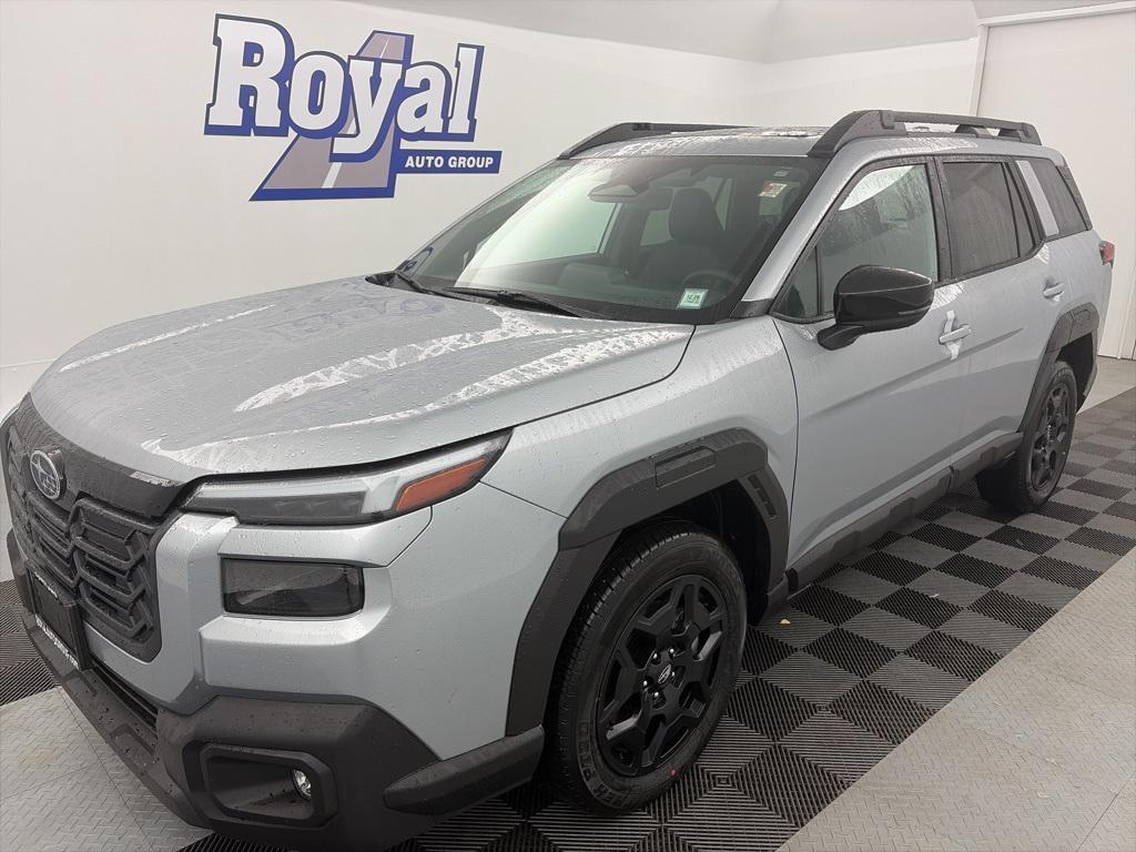 new 2026 Subaru Forester car, priced at $42,189