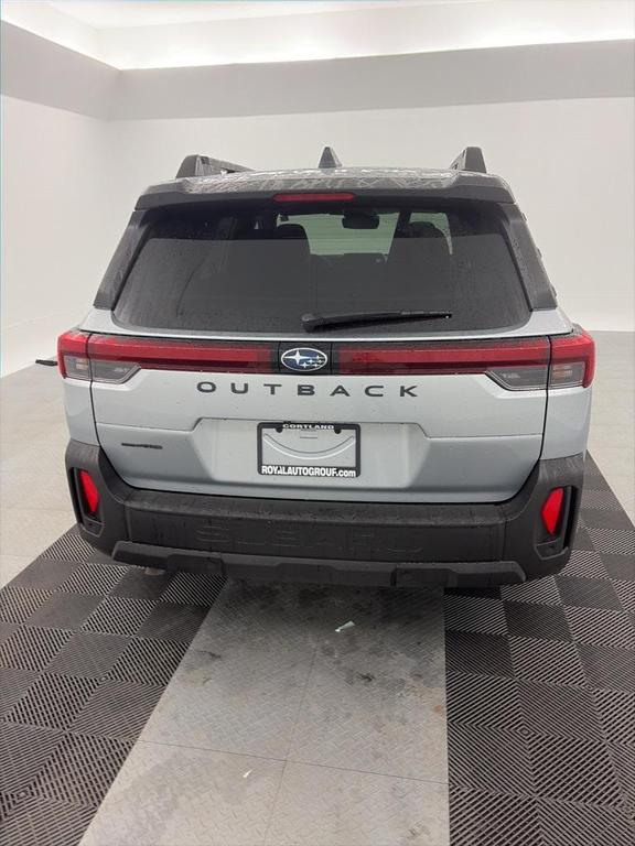 new 2026 Subaru Forester car, priced at $42,189