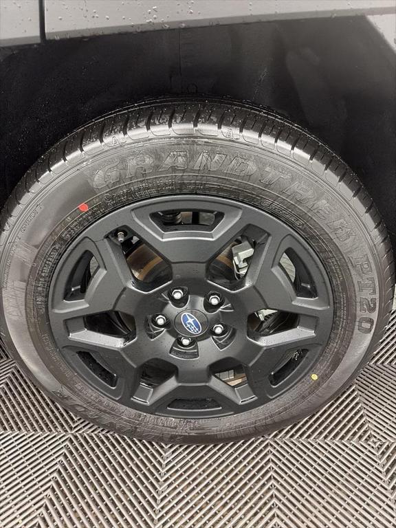 new 2026 Subaru Forester car, priced at $42,189