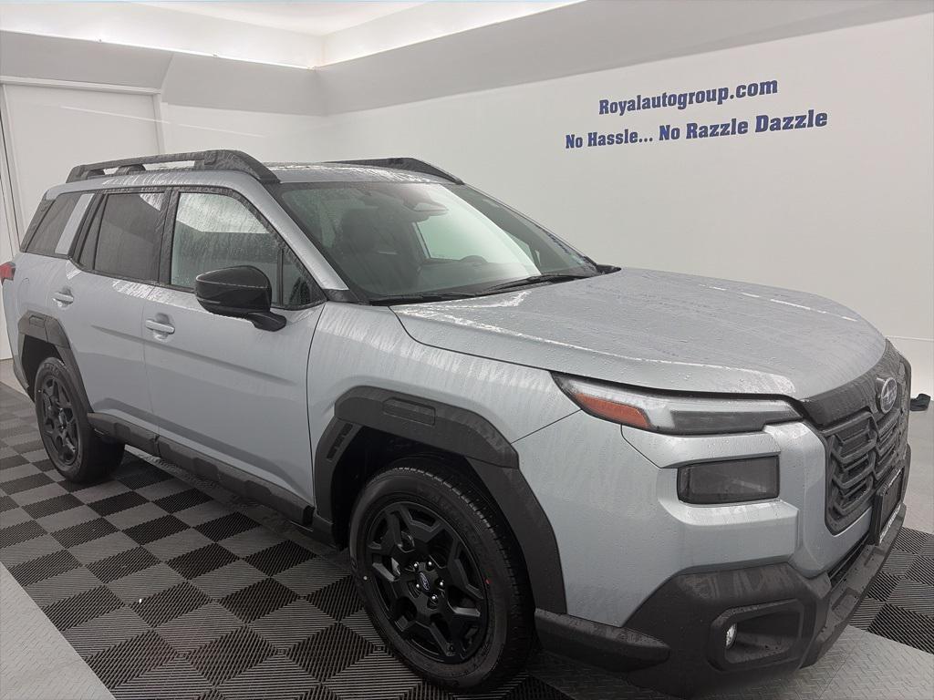 new 2026 Subaru Forester car, priced at $42,189