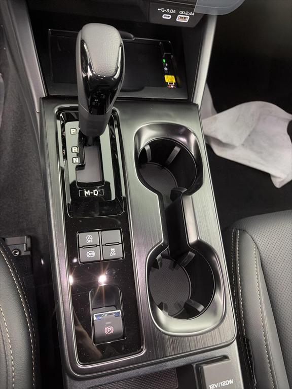 new 2026 Subaru Forester car, priced at $42,189