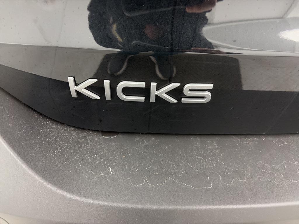 new 2026 Nissan Kicks car, priced at $28,440