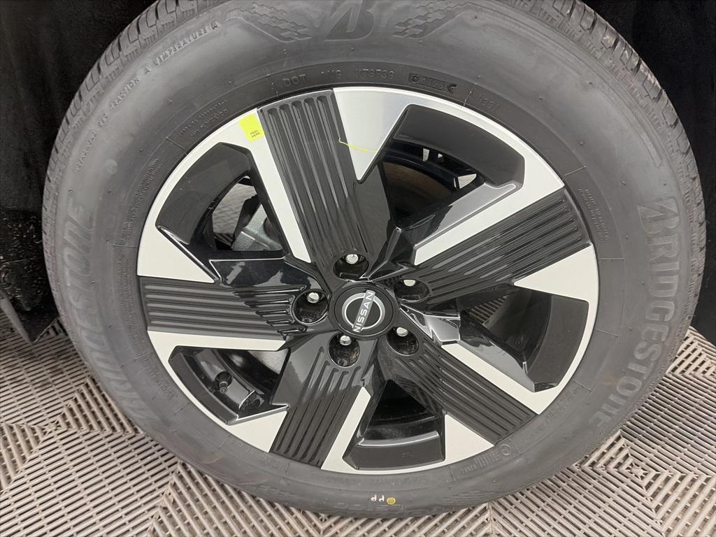 new 2026 Nissan Kicks car, priced at $28,440