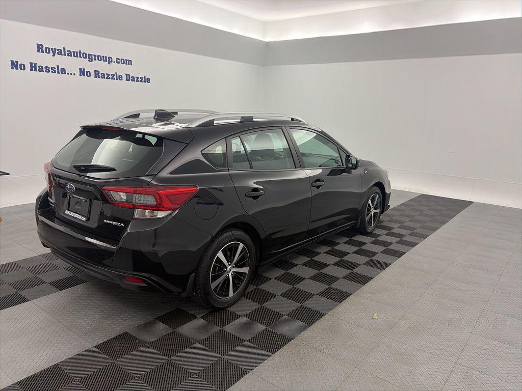 used 2023 Subaru Impreza car, priced at $23,977