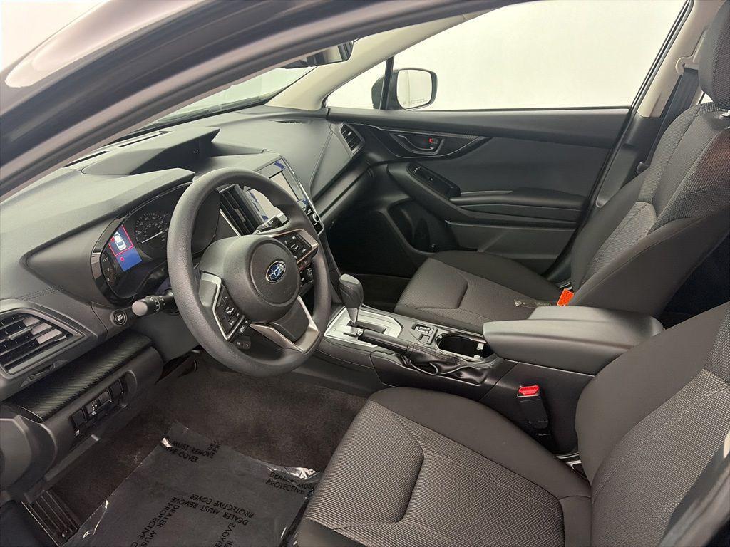 used 2023 Subaru Impreza car, priced at $23,977